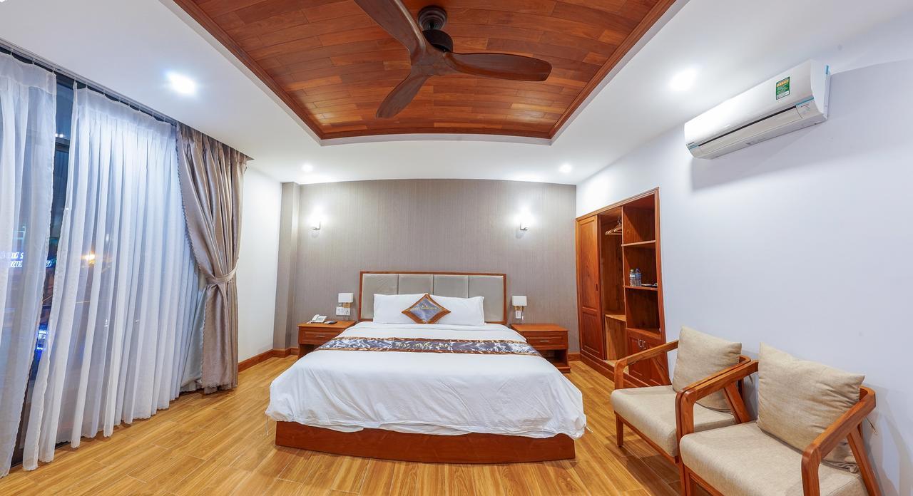 Hotel Nhat Thanh Quy Nhơn Exterior foto