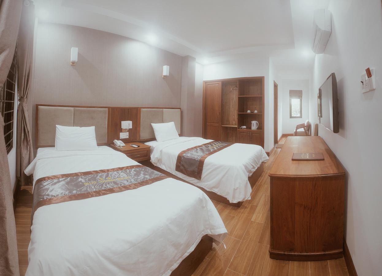 Hotel Nhat Thanh Quy Nhơn Exterior foto